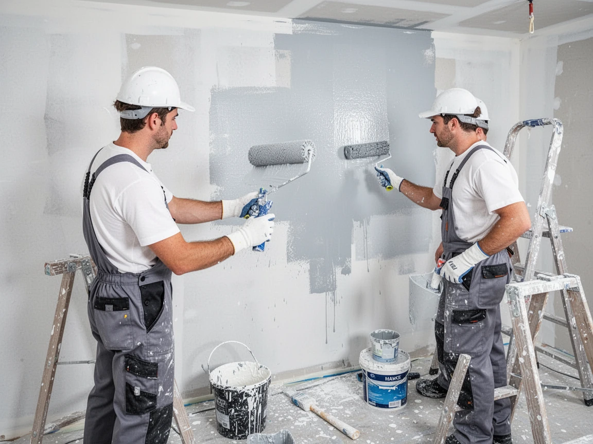 Victoria Painting Experts Company History