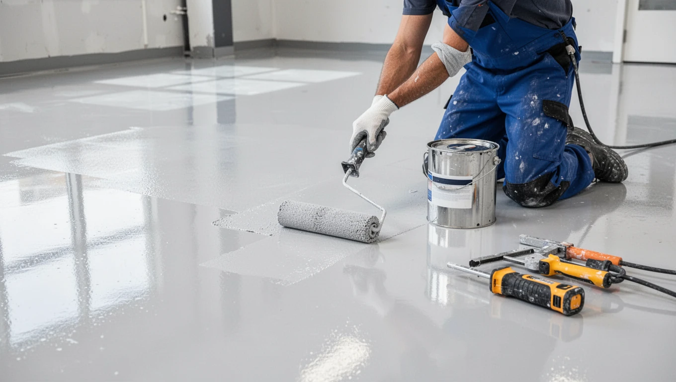 Epoxy Floor Coatings