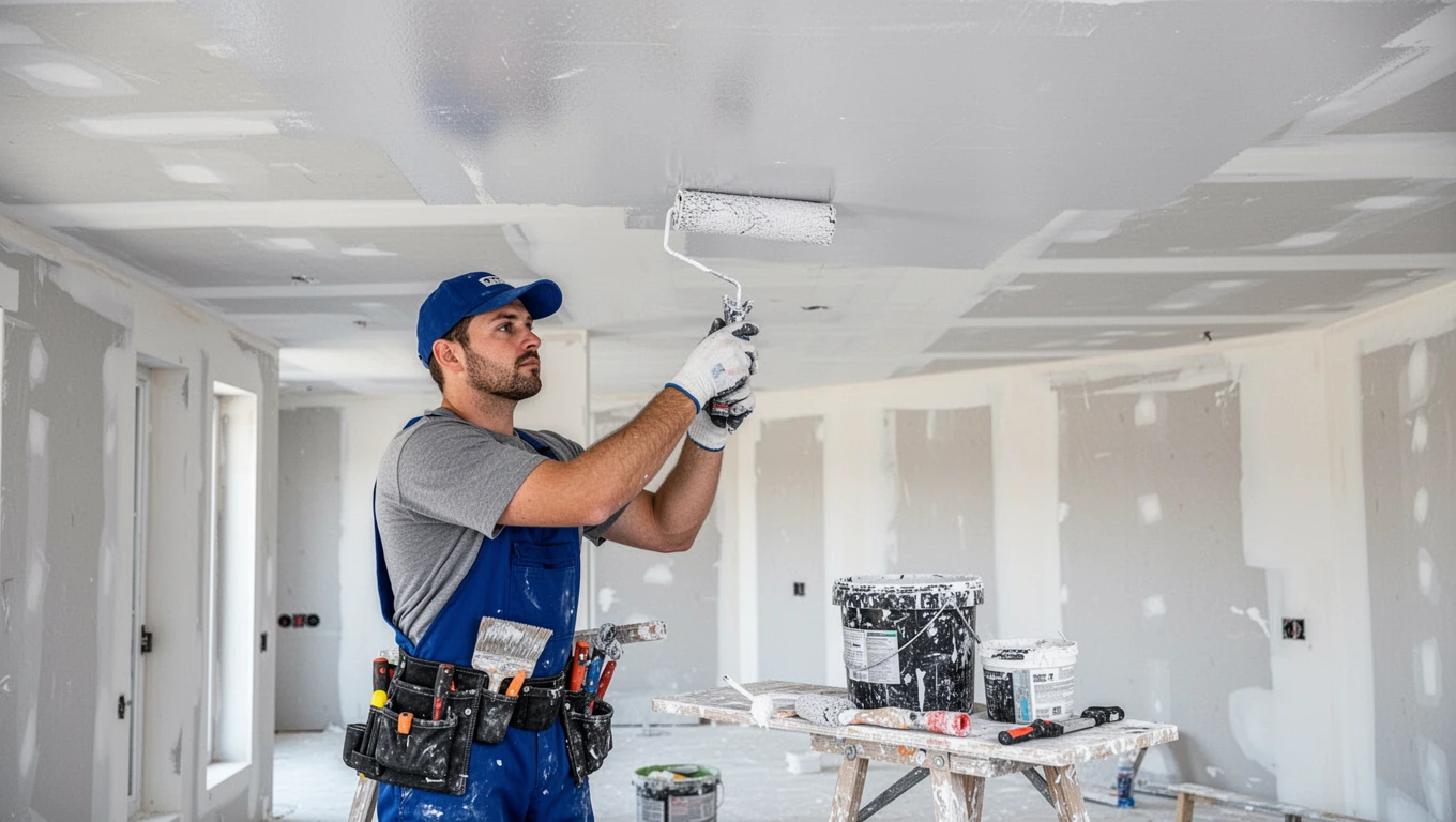 Ceiling Painting