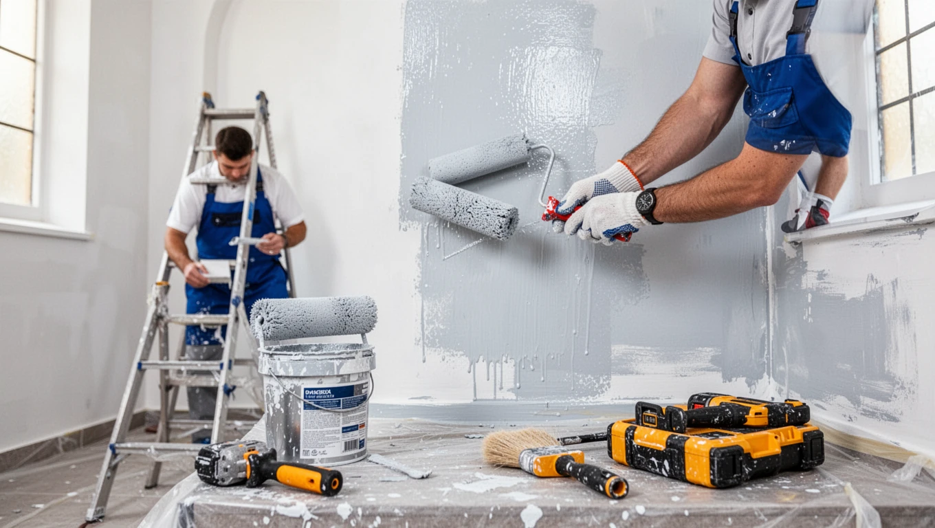 Church Painting & Repainting