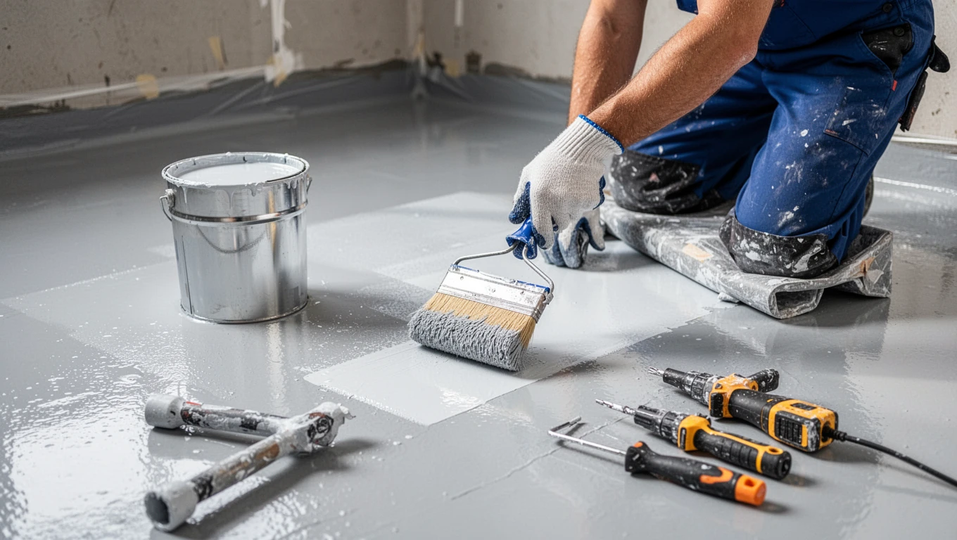 Waterproofing & Protective Coatings