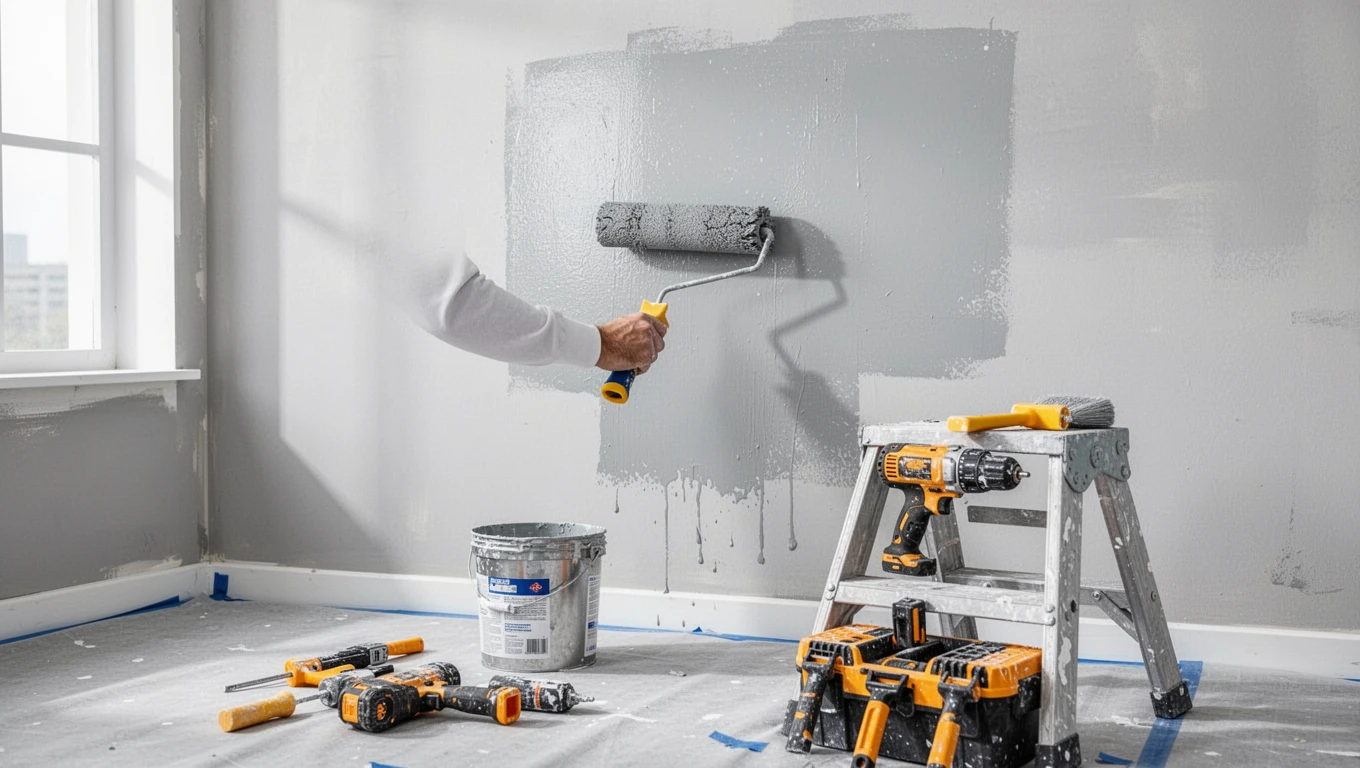 Texture & Feature Wall Finishes