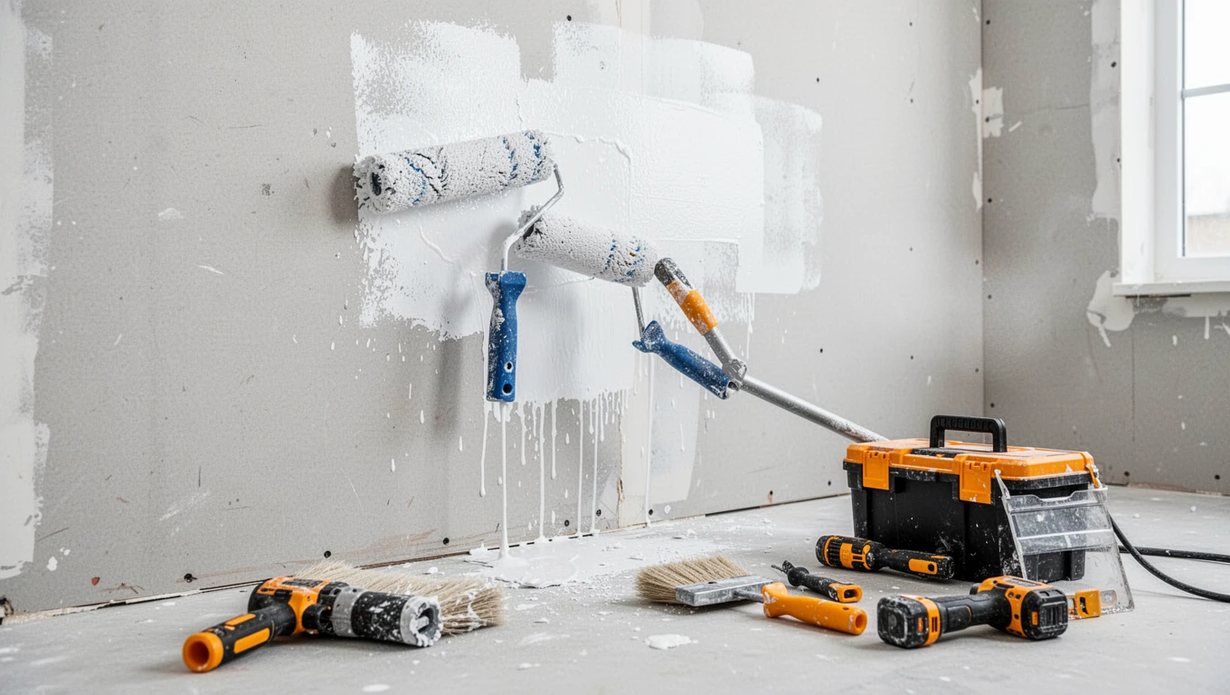 Drywall Repair