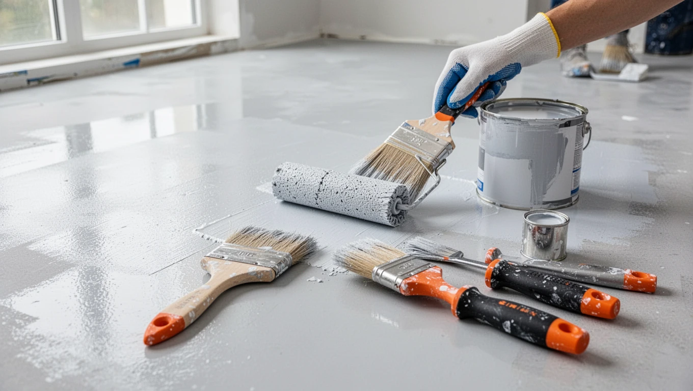 Faux Finishes
