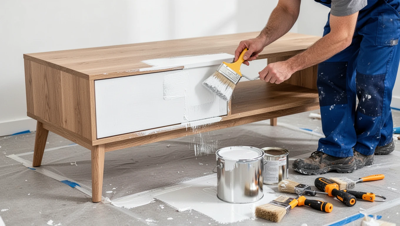 Furniture Painting