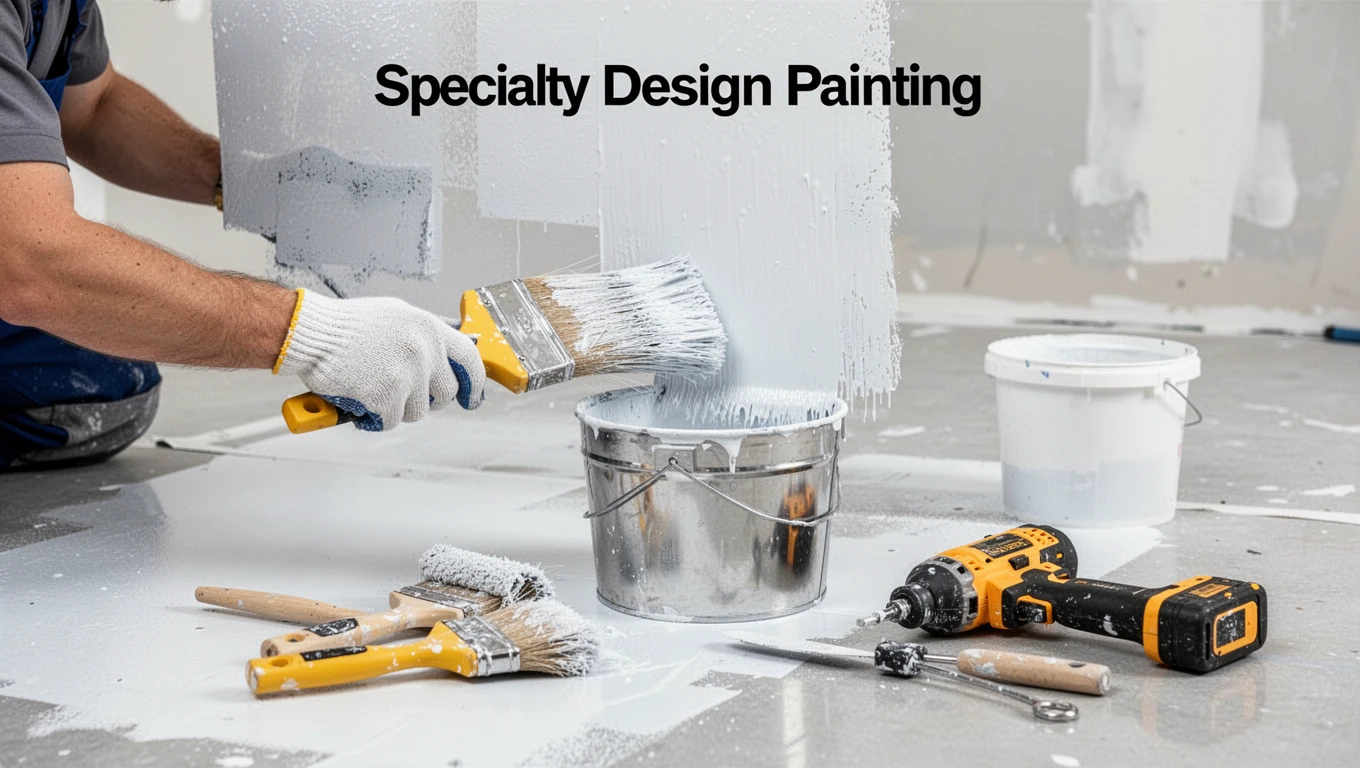 Specialty Design Painting