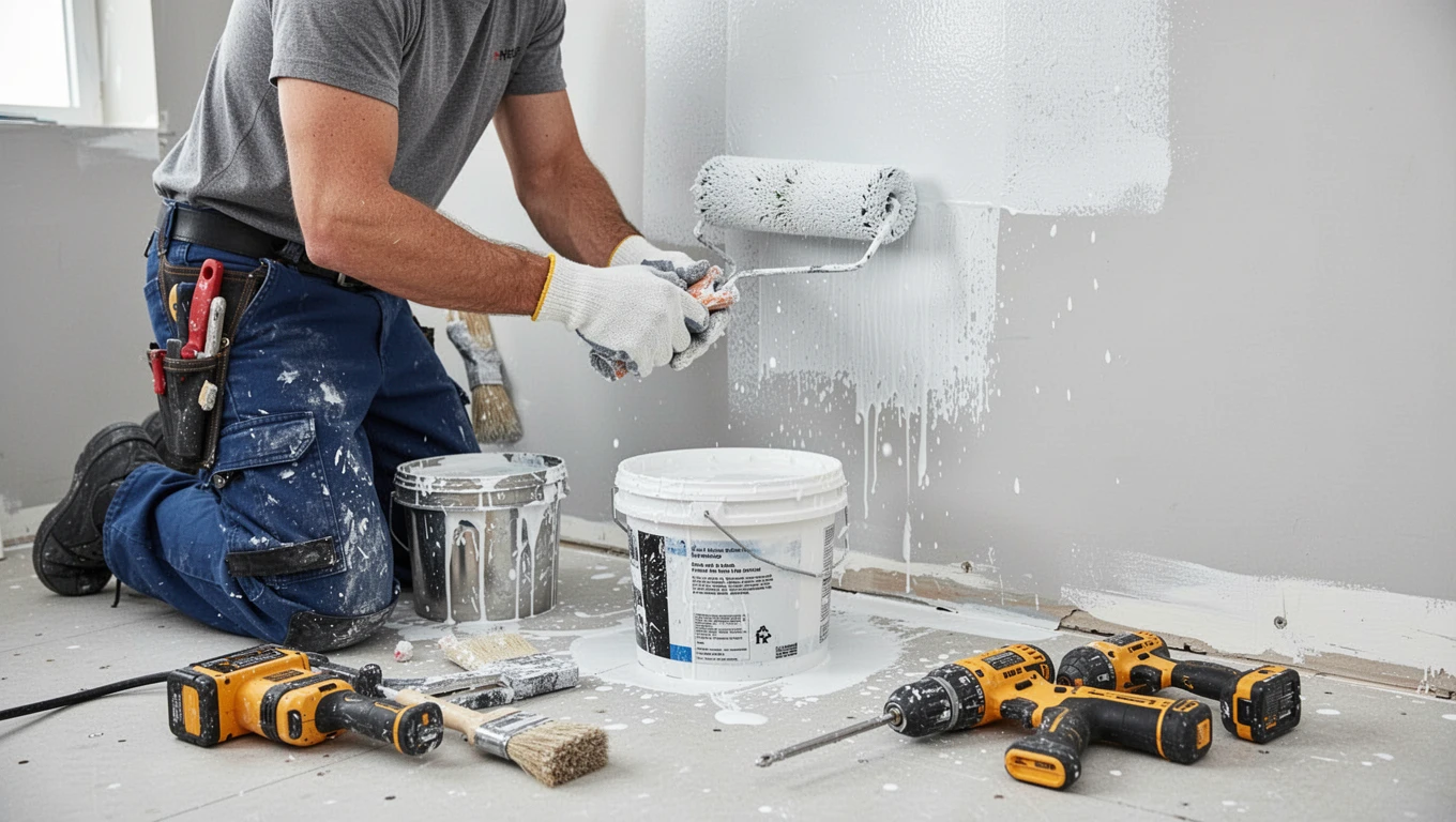 Water Damage Repair