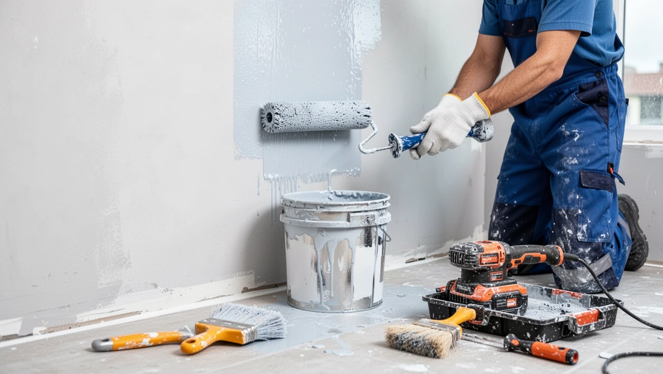 Residential Painting & Repainting